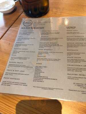 Kin And Co Cafe