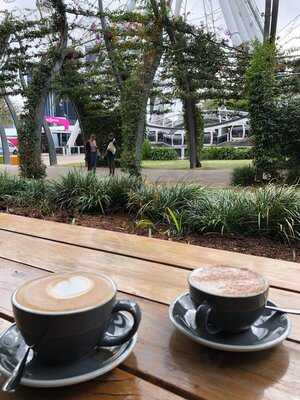 Kiss The Berry South Bank