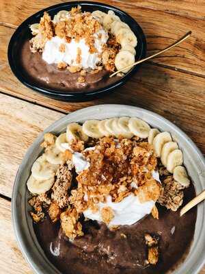 Kiss The Berry South Bank