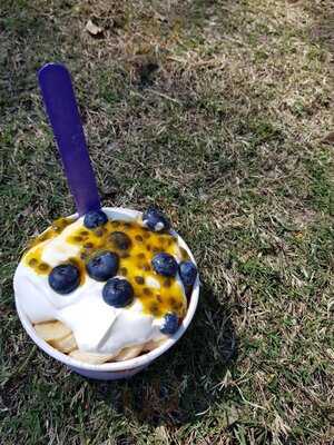 Kiss The Berry South Bank