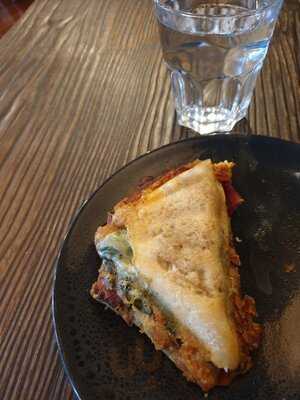 Toast Cafe And Sandwich Bar