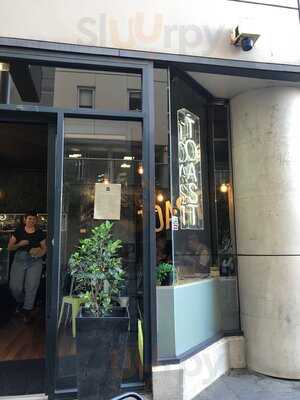 Toast Cafe And Sandwich Bar
