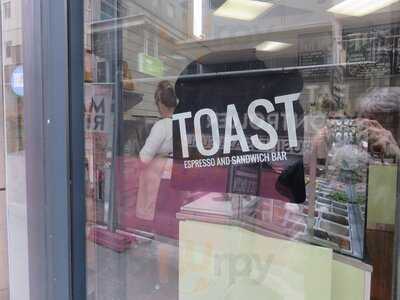 Toast Cafe And Sandwich Bar