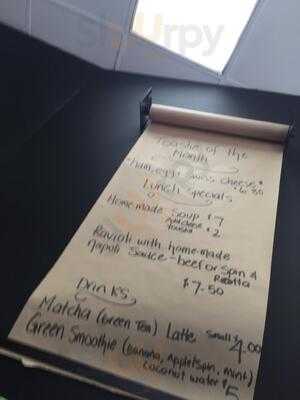 Toast Cafe And Sandwich Bar