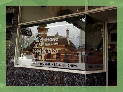 Richmond Fish And Chips