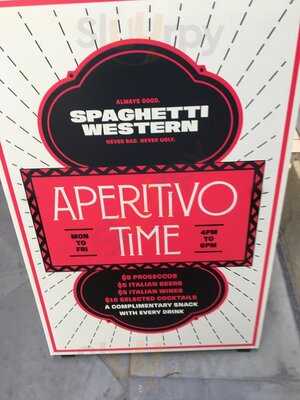 Spaghetti Western Saloon & Dining Hall