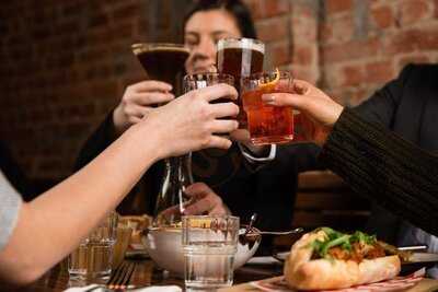 Spaghetti Western Saloon & Dining Hall