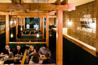 Spaghetti Western Saloon & Dining Hall