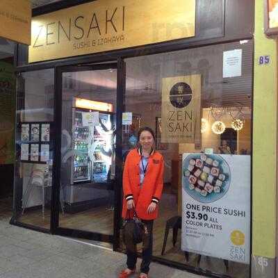 Zensaki Japanese Restaurant