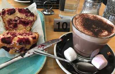 Doric St Cafe + Kitchen