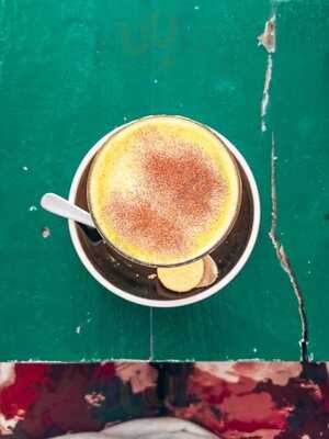 Doric St Cafe + Kitchen