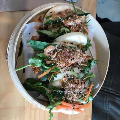 Doric St Cafe + Kitchen