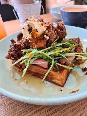 Doric St Cafe + Kitchen