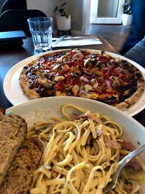 Doric St Cafe + Kitchen