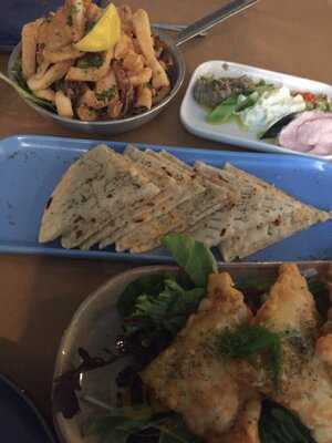 Taverna Greek Psistaria