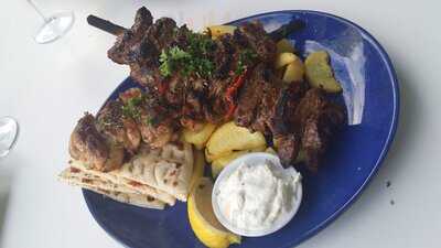 Taverna Greek Psistaria