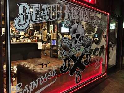 Death Before Decaf