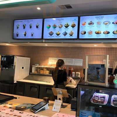 Hanabing Korean Dessert Cafe