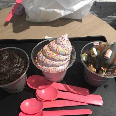 Hanabing Korean Dessert Cafe