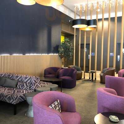 Beccaria Bar And Restaurant