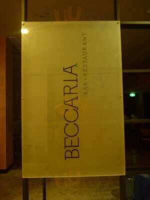 Beccaria Bar And Restaurant