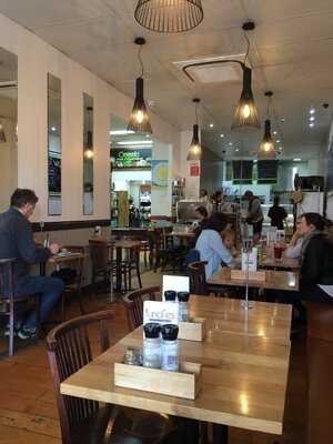 Fundies Whole Foods Cafe