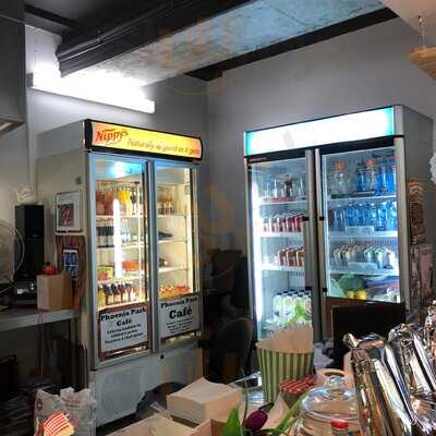 Phoenix Park Cafe
