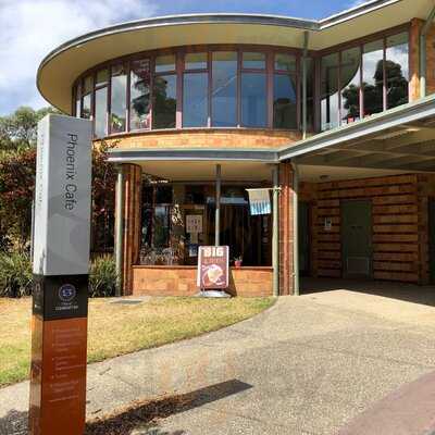 Phoenix Park Cafe
