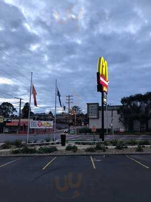 Mcdonalds Homesglen