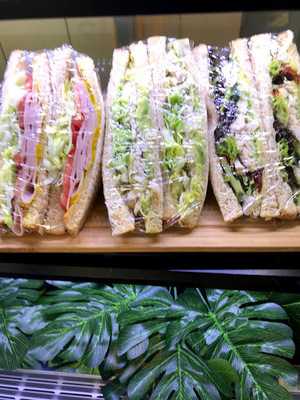 The Sandwich Platter