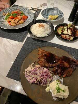 James St Bar & Kitchen