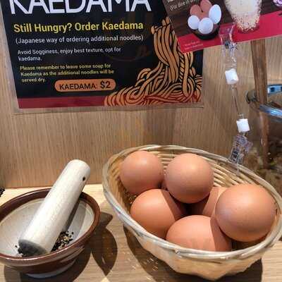 Ramen Keisuke Tonkotsu King