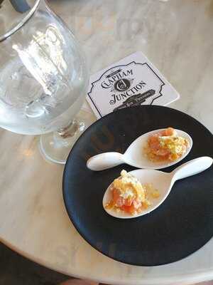 Clapham Junction Wine Bar Provisions