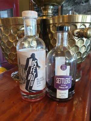 Clapham Junction Wine Bar Provisions