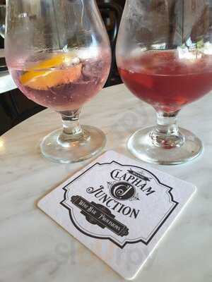 Clapham Junction Wine Bar Provisions