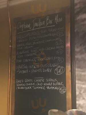 Clapham Junction Wine Bar Provisions