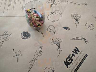 Art Gallery Food + Wine