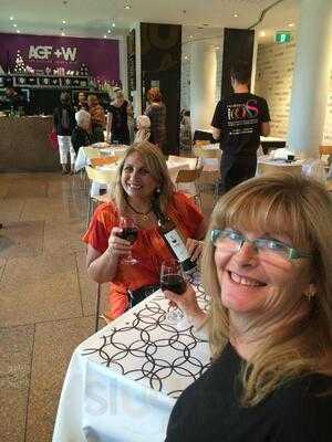 Art Gallery Food + Wine