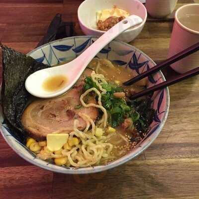 Eat Me Ramen Bar