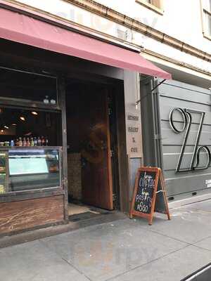 Artisan Bakery And Cafe