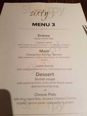 Bistro Sixty5