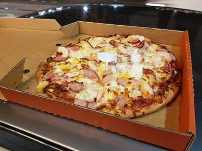 Ronaldo's Pizza & Pasta