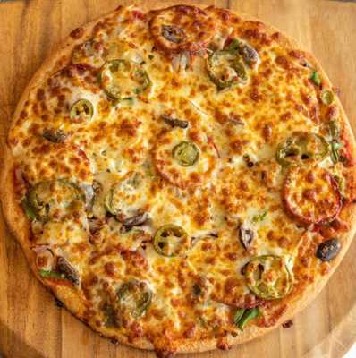 Ronaldo's Pizza & Pasta