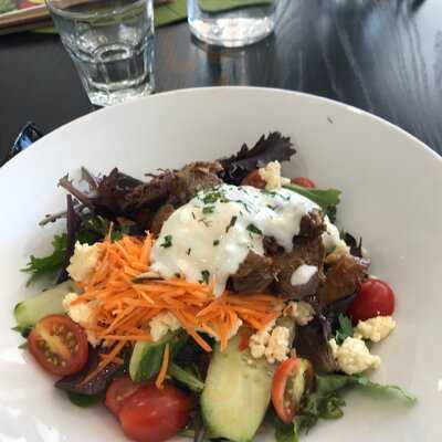 Rabbit Hole Cafe & Bar