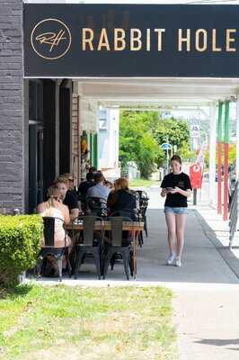Rabbit Hole Cafe & Bar