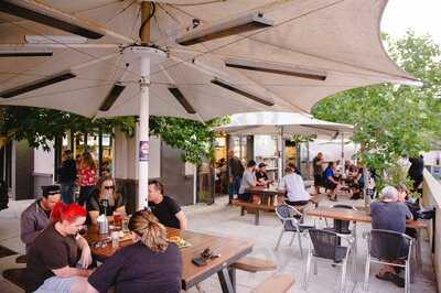 The Berrigan Bar And Bistro