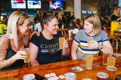 The Berrigan Bar And Bistro