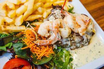 The Berrigan Bar And Bistro