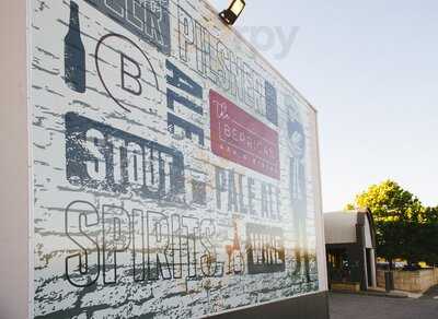 The Berrigan Bar And Bistro