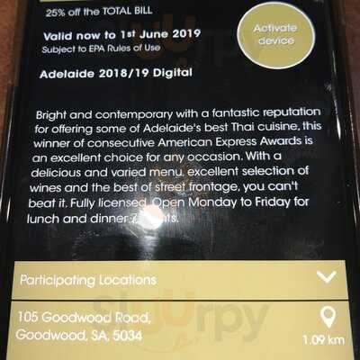 Lemongrass Thai Bistro